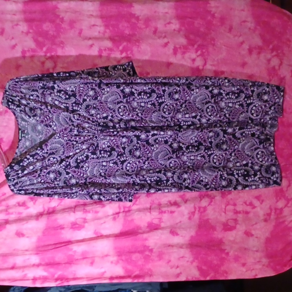 Women's 20 George dress
